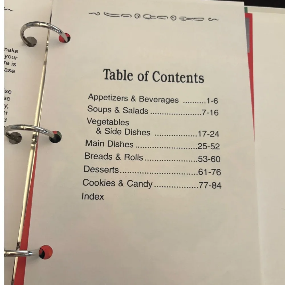 A Taste of Crescenta‎ Valley Cookbook Friends of La Crescenta Library 2004 CA
